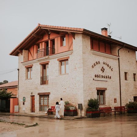 Casa Rural Osingain Caicedo de Yuso Exterior foto